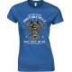  Custom Engine Motorcycle Ride Fast Or Die - Ladies T Shirt 