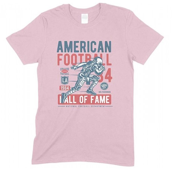 American Football, Hall of Fame T Shirt - Child's Boy-Girl 