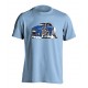 Koolart Audi A1 Blue 3148 Child's T Shirt