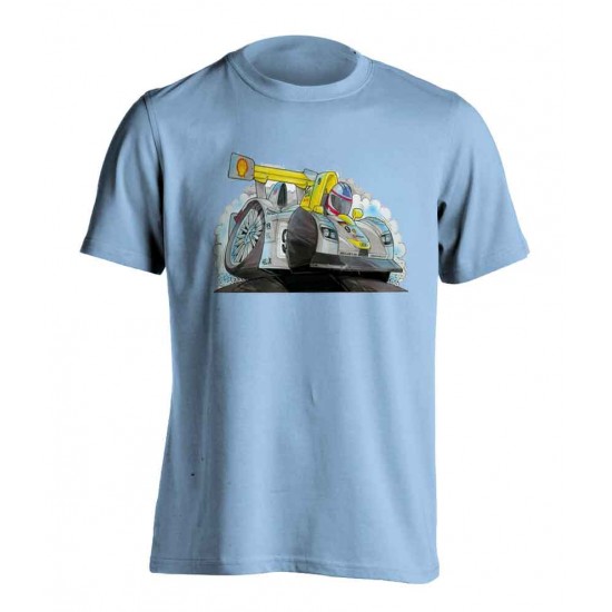 Koolart Audi GT Le Mans 1011 Child's T Shirt