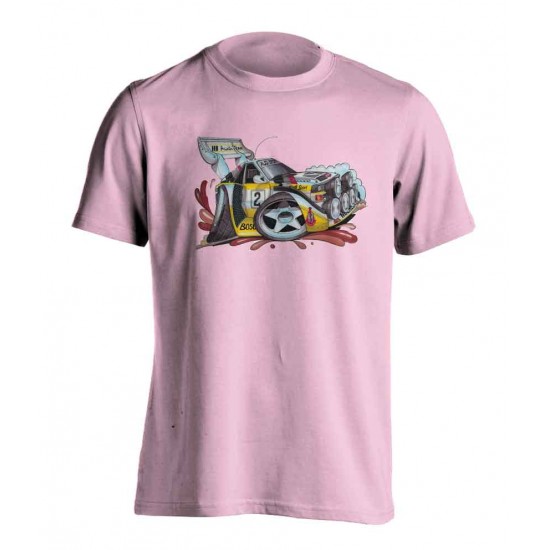 Koolart Audi Quattro Rally Car 0033 Child's T Shirt