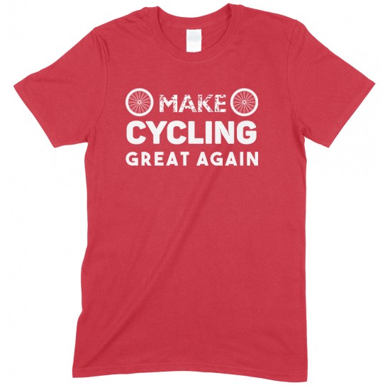 Make Cycling Great Again - Child's T Shirt