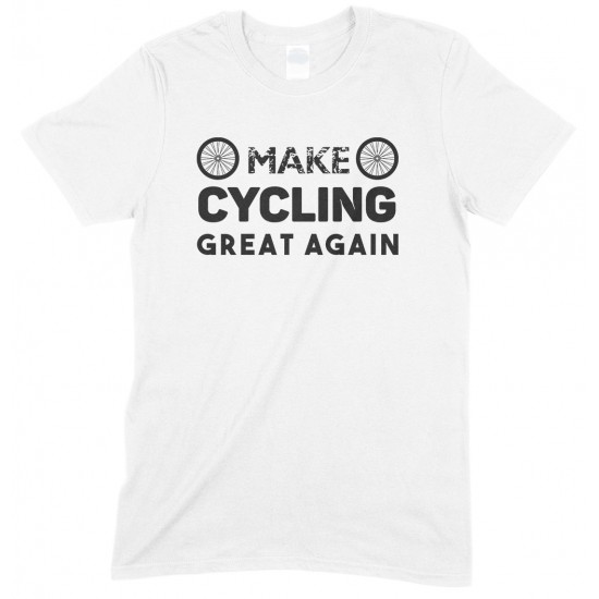 Make Cycling Great Again - Child's T Shirt