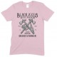  Black Axes Native American Indian Warrior - Men's T Shirt 