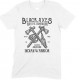 Black Axes Native American Indian Warrior - Men's T Shirt 