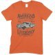  Classic Gear America's Highway Legendary Garage -Unisex Men's T Shirt 