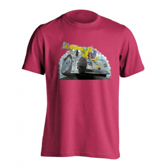 Koolart Audi GT Le Mans 1011 Child's T Shirt