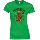  Premium Coffee Locally Brewed-Coffee is Always A Good Idea Ladies  T Shirt 