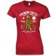  Premium Coffee Locally Brewed-Coffee is Always A Good Idea Ladies  T Shirt 