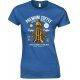  Premium Coffee Locally Brewed-Coffee is Always A Good Idea Ladies  T Shirt 