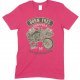  Born Free Choppers Massachusetts - Child's T Shirt Boy-Girl 