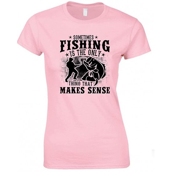 Funny Fishing Shirt - Fishing Is Like Sex T Shirt 