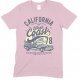 California Surfing Paradise West Coast Endless Summer - Men's Unisex T Shirt 