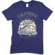 Children's- California Surfing paradise West Coast Endless Summer T Shirt -Boy - Girl