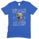  Children's Born to Race Live to Race -Unisex-T Shirt Boy-Girl 