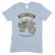  Born Free Choppers Massachusetts - Child's T Shirt Boy-Girl 