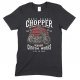 West Coast Chopper- Motorcycles Garage- Road Trip-  Live to Ride- Kids T-Shirt Boy/Girl