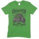 West Coast Chopper- Motorcycles Garage- Road Trip-  Live to Ride- Kids T-Shirt Boy/Girl