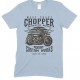 West Coast Chopper- Motorcycles Garage- Road Trip-  Live to Ride- Kids T-Shirt Boy/Girl