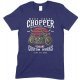 West Coast Chopper- Motorcycles Garage- Road Trip-  Live to Ride- Kids T-Shirt Boy/Girl