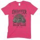 West Coast Chopper- Motorcycles Garage- Road Trip-  Live to Ride- Kids T-Shirt Boy/Girl