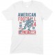 American Football, Hall of Fame T Shirt - Child's Boy-Girl 