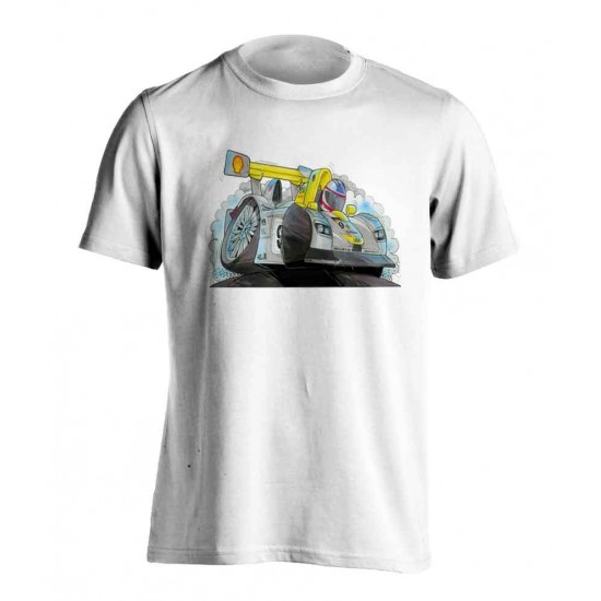 Adults Koolart  Audi GT Le Mans 1011 T Shirt